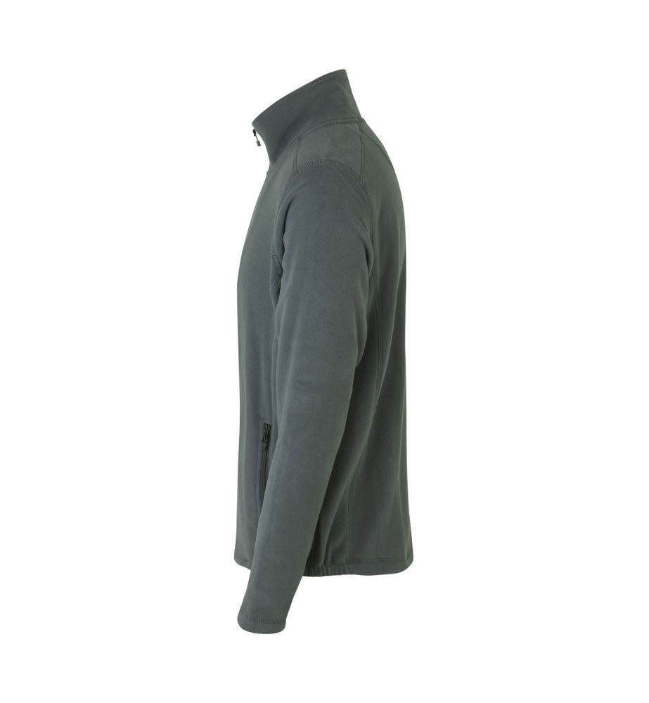 Cardigan | microfleece