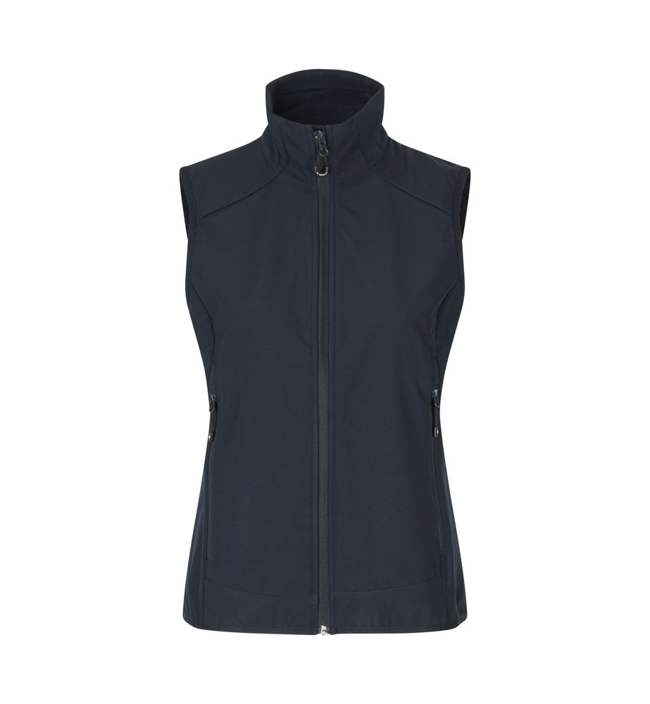 Softshell bodywarmer | functioneel | dames