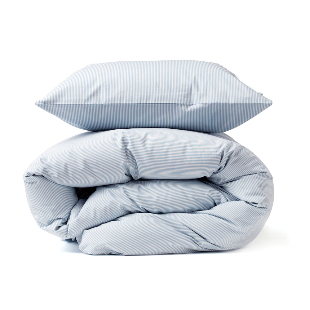 VINGA Montgomery premium katoenen beddengoed, 4-delige set
