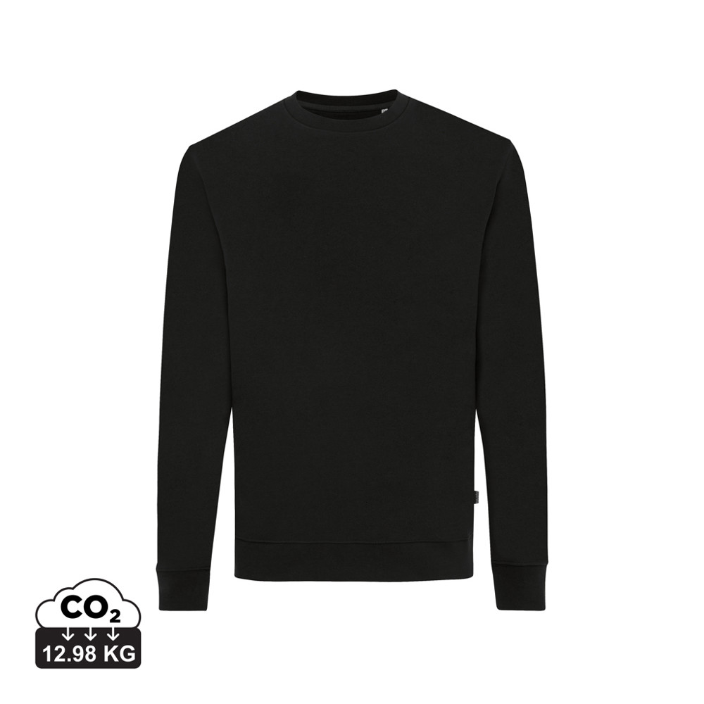 IQONIQ Zion gerecycled katoen sweater