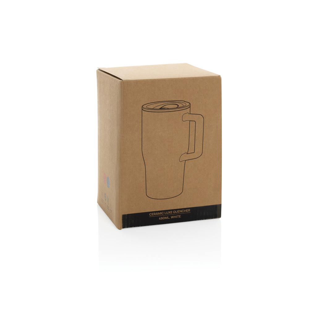 Ceramic Luxe Quencher 490ml