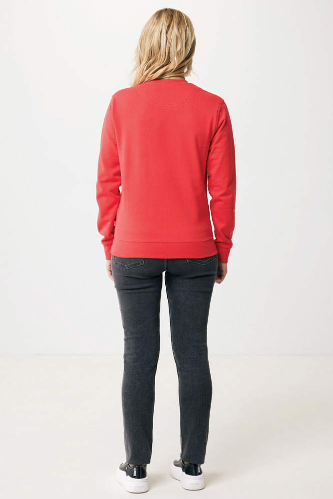 IQONIQ Zion gerecycled katoen sweater