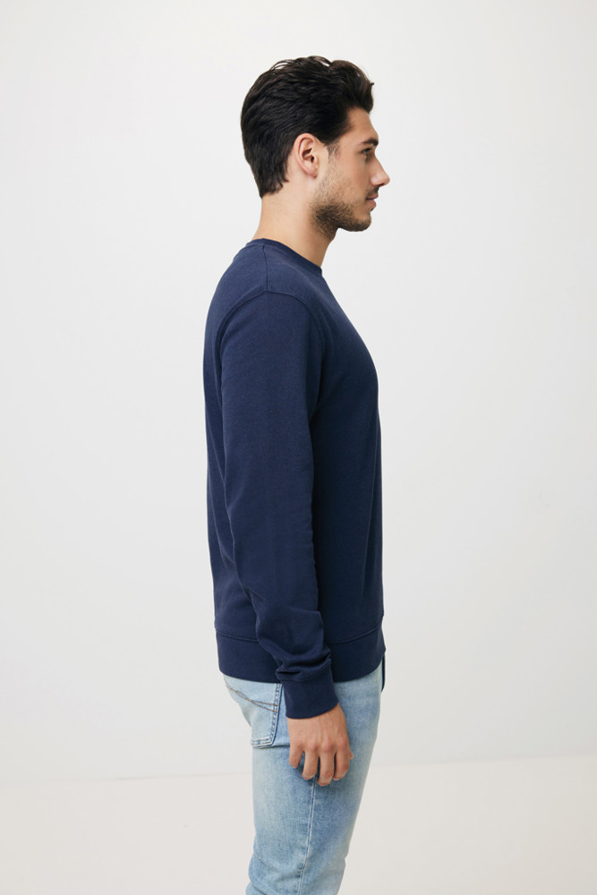 IQONIQ Zion gerecycled katoen sweater