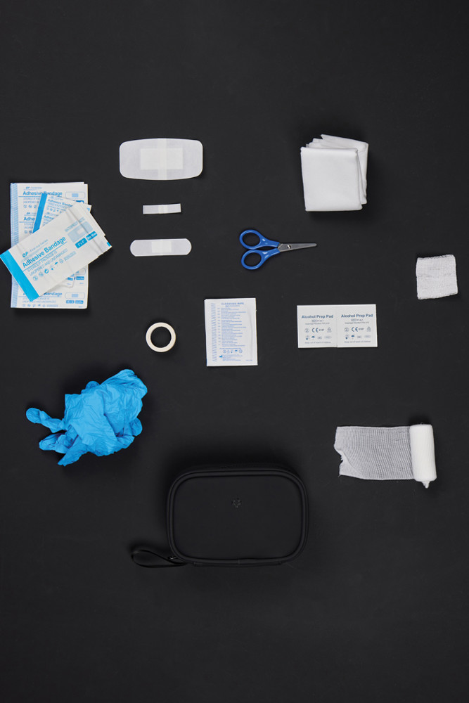 VINGA Baltimore RCS EHBO set