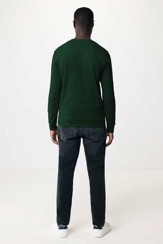IQONIQ Zion gerecycled katoen sweater