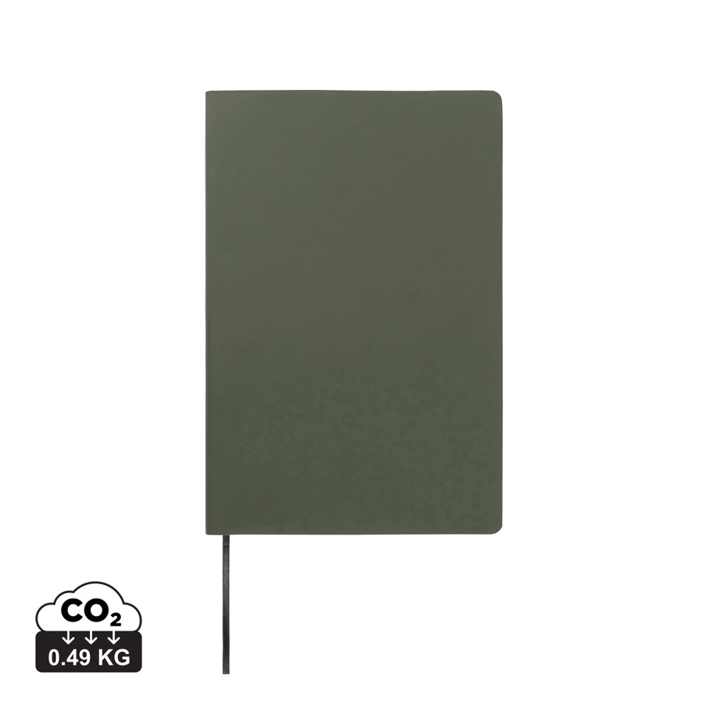 VINGA Baltimore RCS PU softcover notitieboek