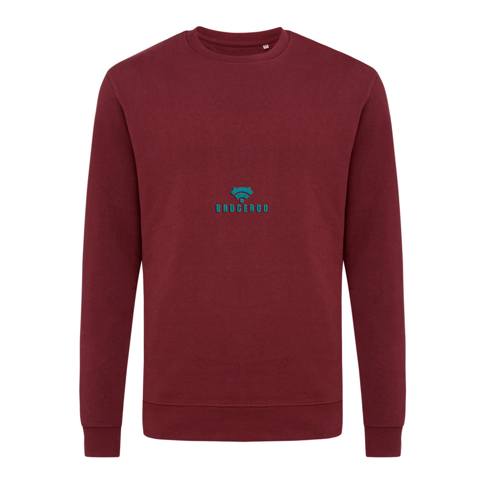 IQONIQ Zion gerecycled katoen sweater