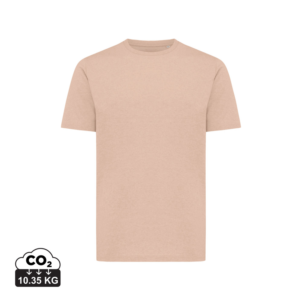 IQONIQ Sierra lichtgewicht gerecycled katoen t-shirt