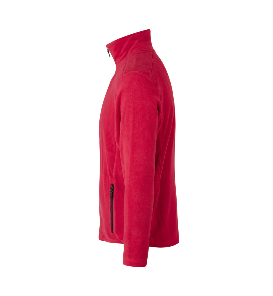Cardigan | microfleece