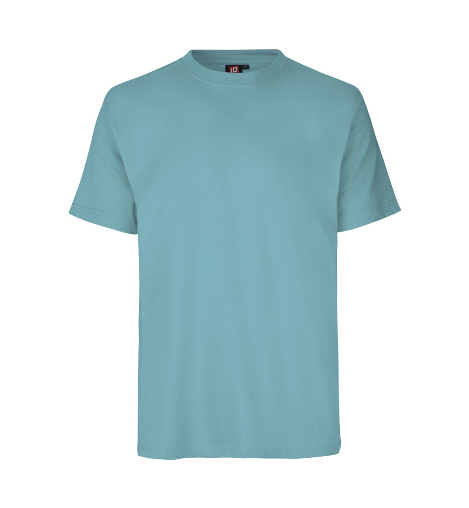 PRO Wear T-shirt | licht gewicht - Stoffige Aqua (C-392)