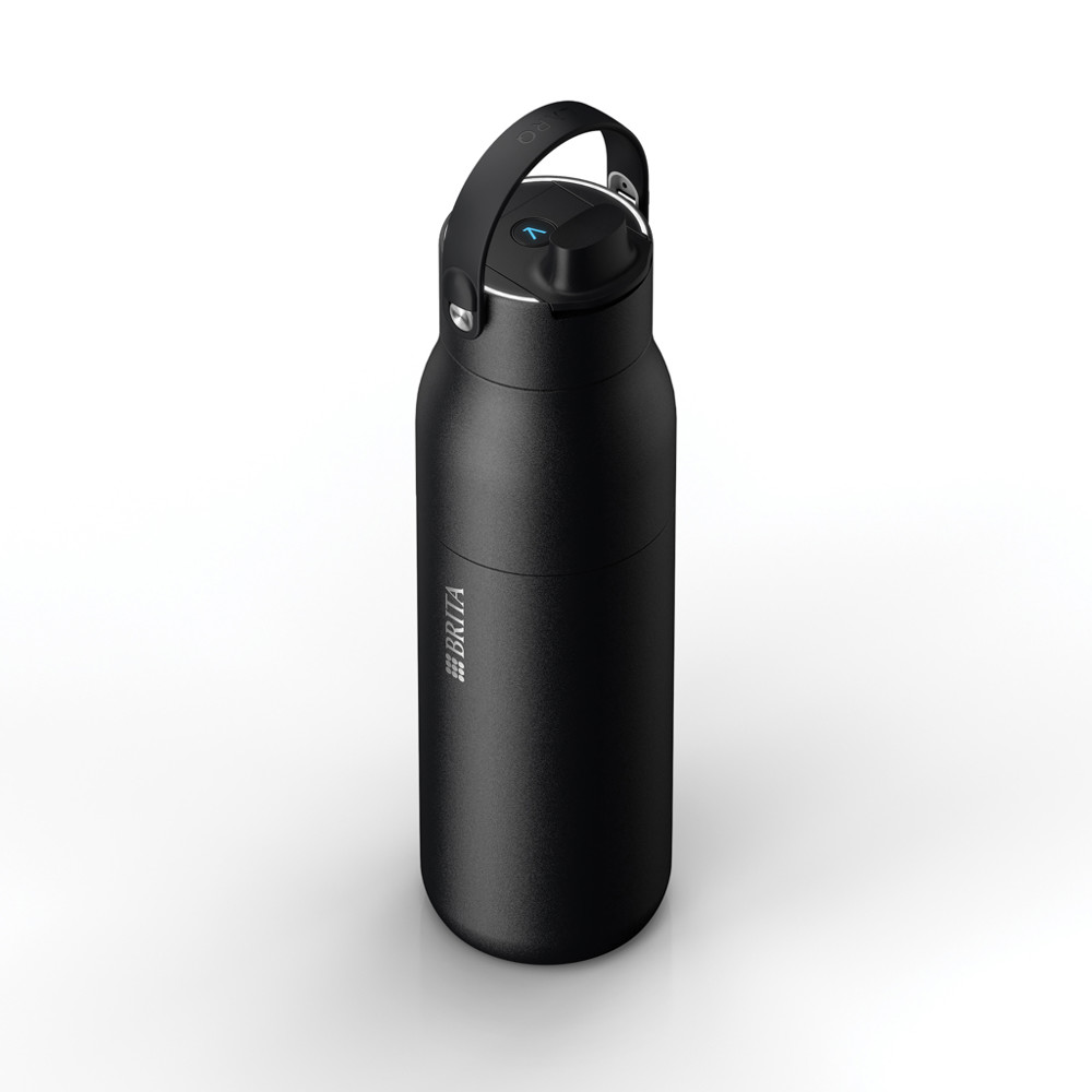 BRITA LARQ IQ Track purify clean bottle 680ML