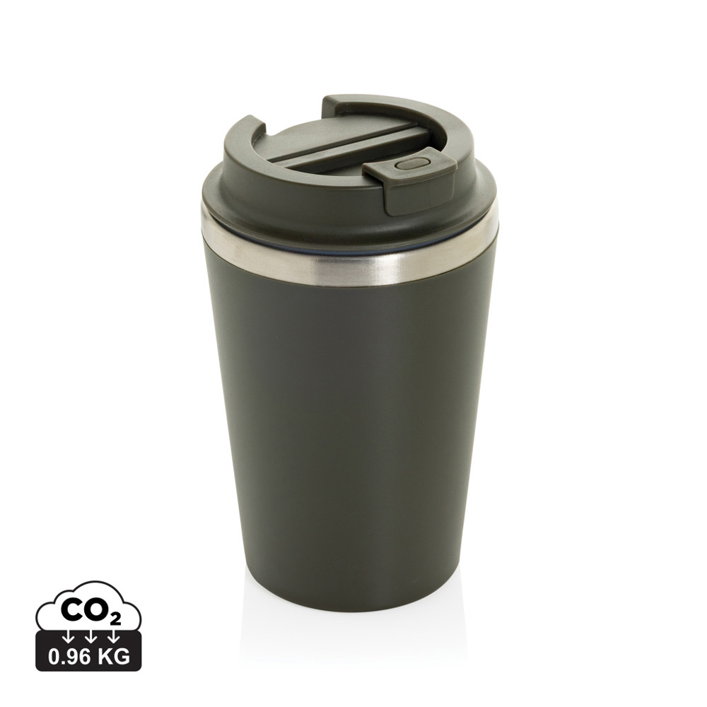 Java RCS recycled dubbel wandige beker 350ML