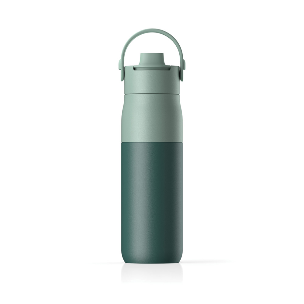 BRITA LARQ Essential waterfles 680ML