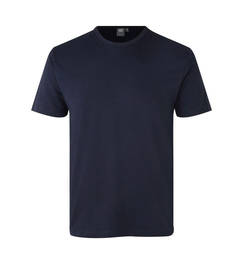 Interlock T-shirt - Marine (C-790)