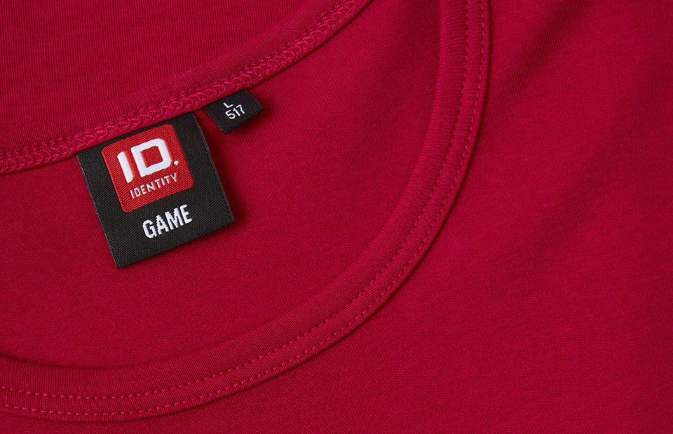 Interlock T-shirt
