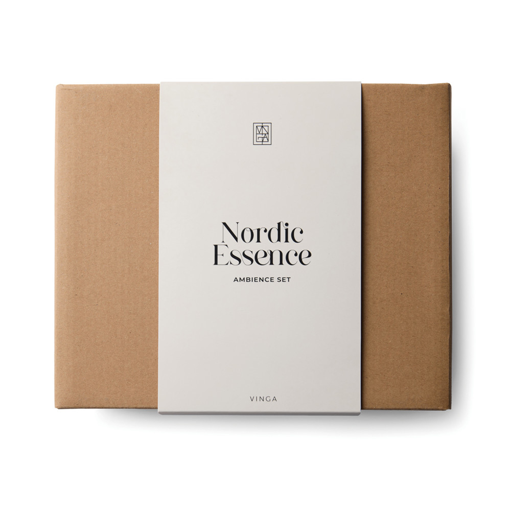 VINGA Nordic Essence ambiance set