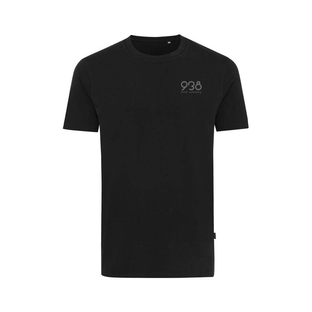 IQONIQ Bryce gerecycled katoen t-shirt