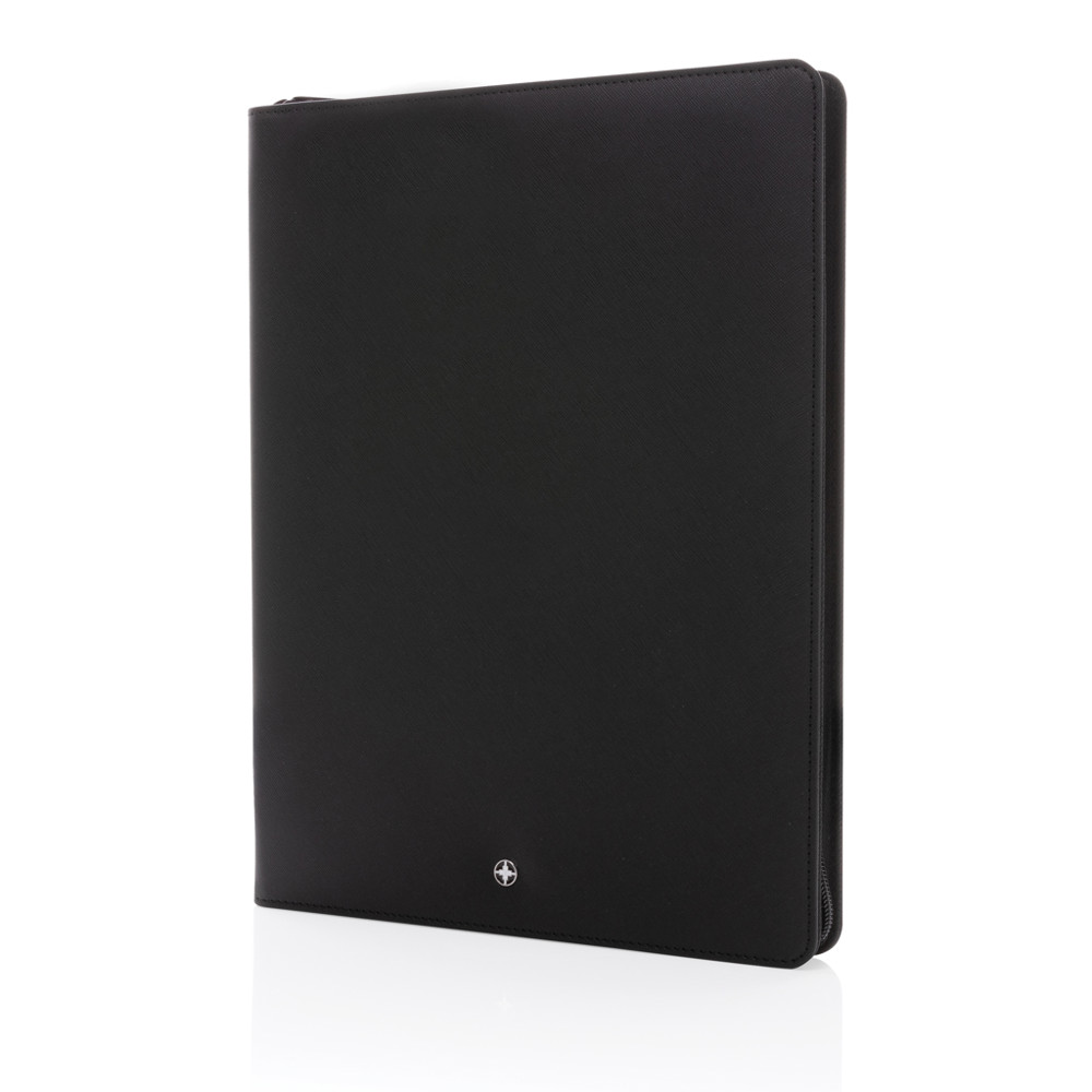 Swiss Peak Heritage RCS rPU A4 portfolio met rits