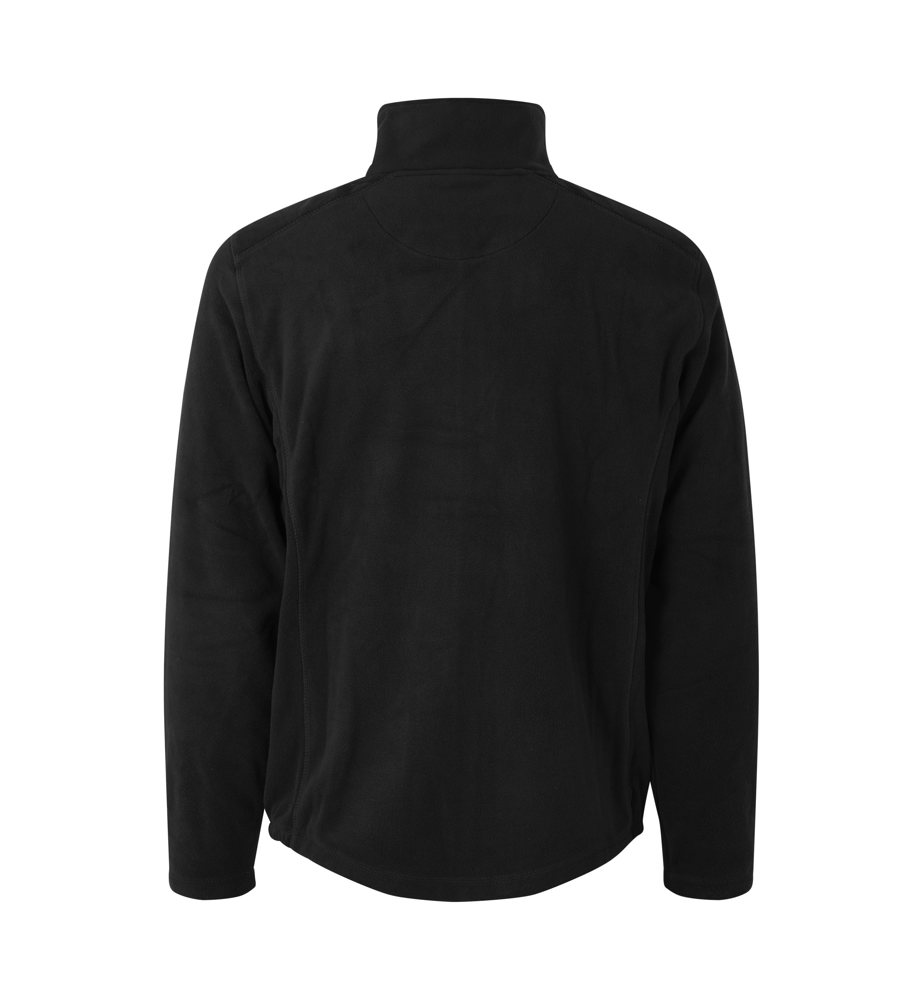 Cardigan | microfleece