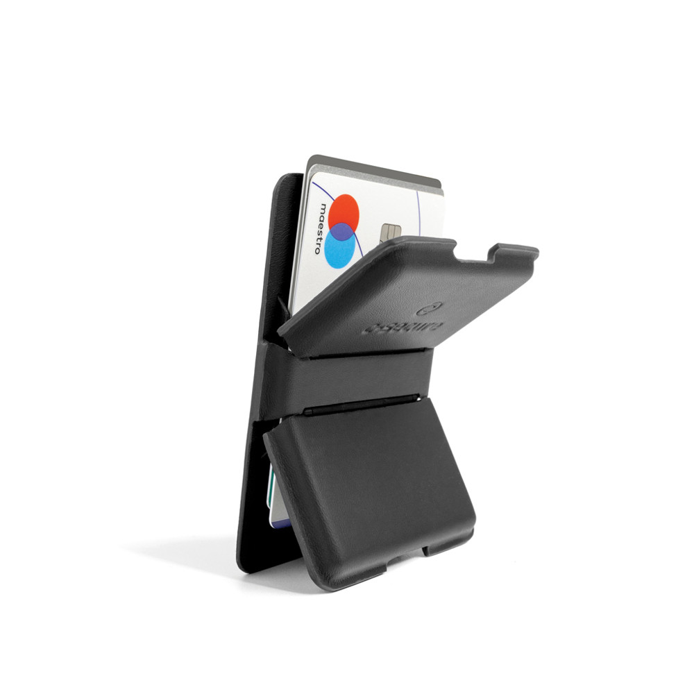 C-Secure MagSafe phone wallet