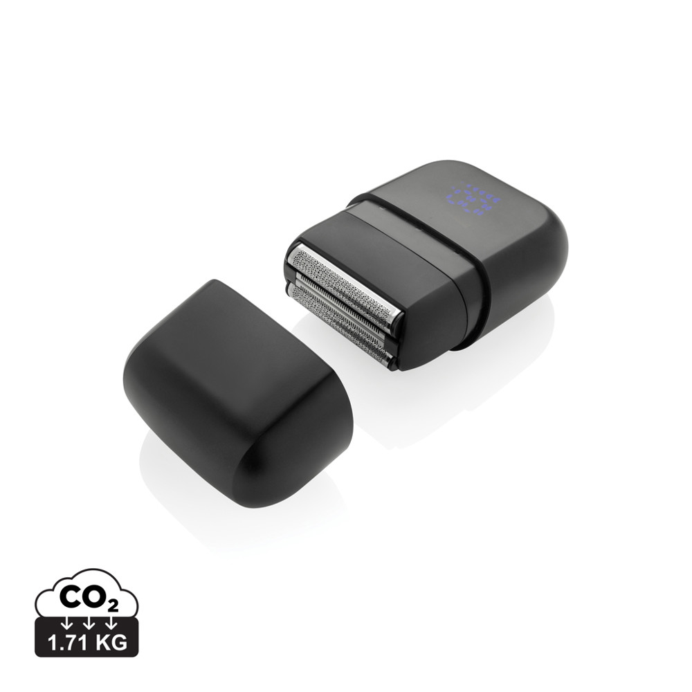 TrimBlade herlaadbare Travel Shaver IPX7