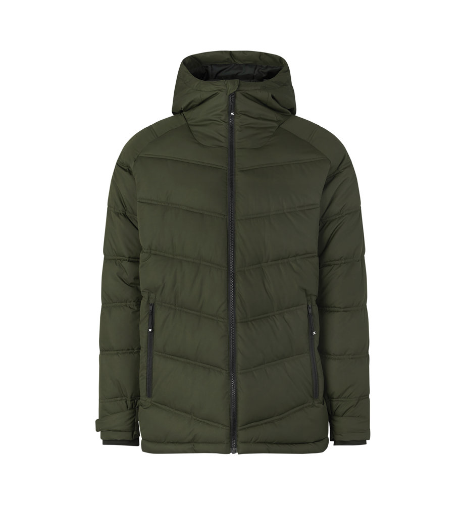 GEYSER winter jacket - Olijf (C-570)