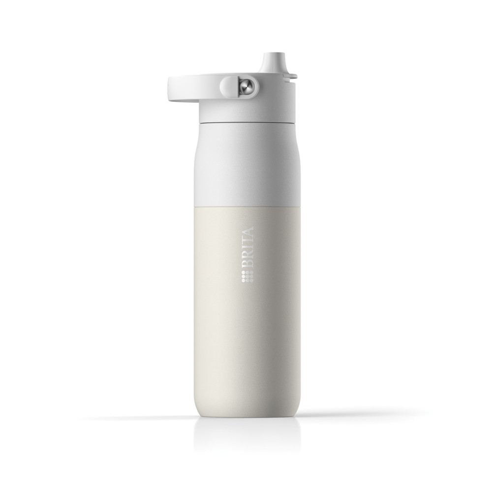 BRITA LARQ IQ Track purify clean bottle 680ML