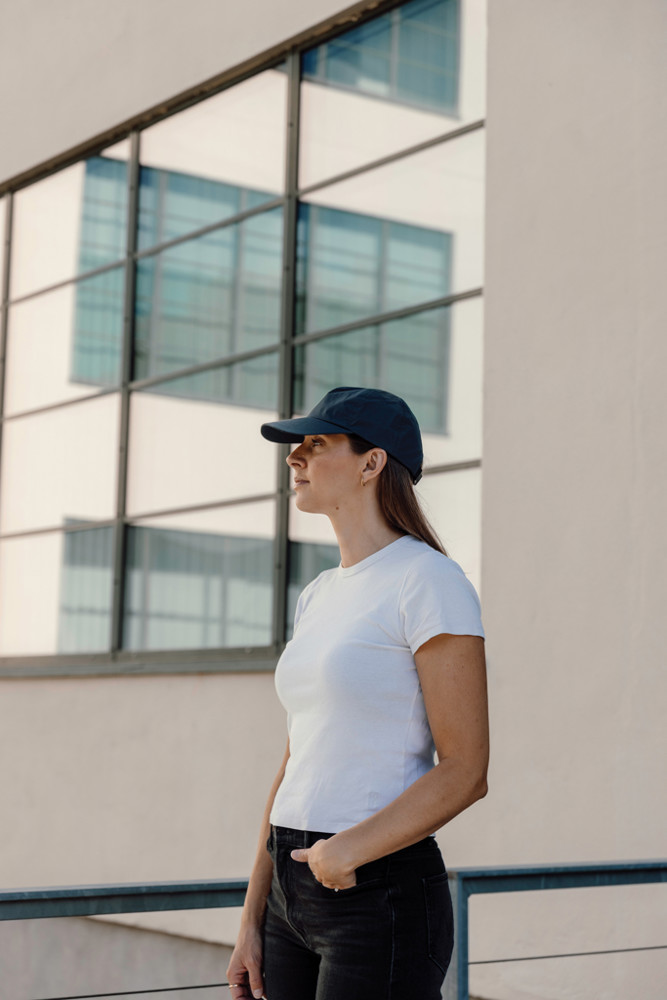 KENTO URBAN RCS gerecyclede nylon 5-panel adventure cap