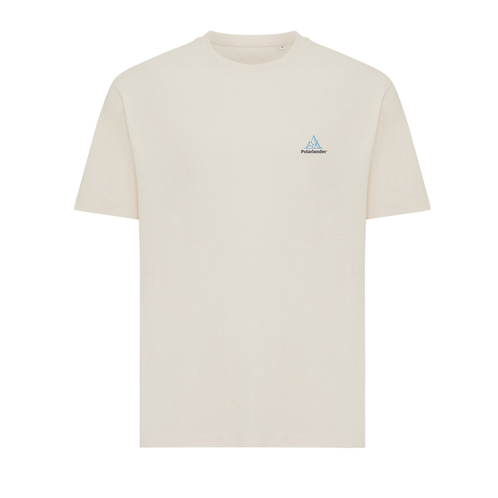 IQONIQ Teide gerecycled katoen t-shirt