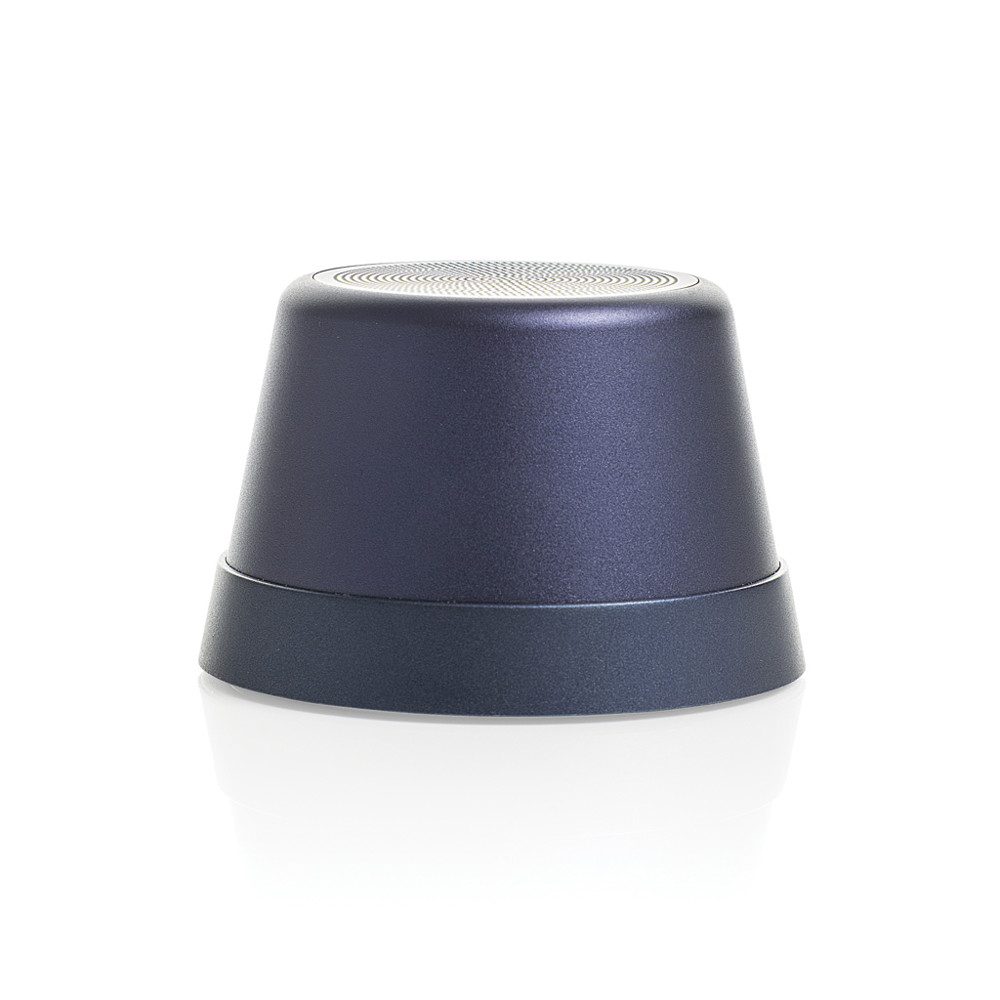 Nivio RCS gerecycled aluminum magnetische 5W Speaker