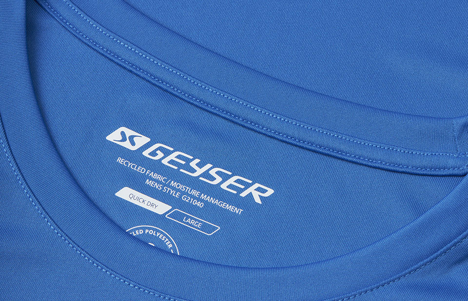 GEYSER T-shirt | essential