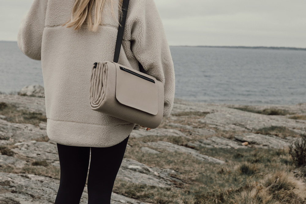 VINGA Baltimore RCS picknickdeken