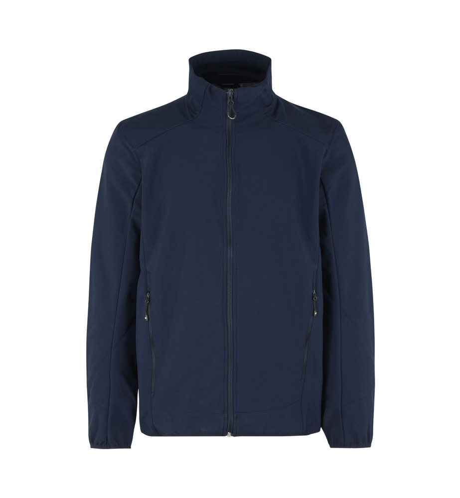 CORE softshell jas - Marine (C-790)