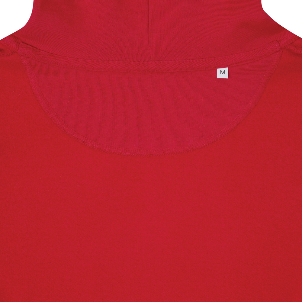 IQONIQ Rila lichtgewicht gerecycled katoen hoodie