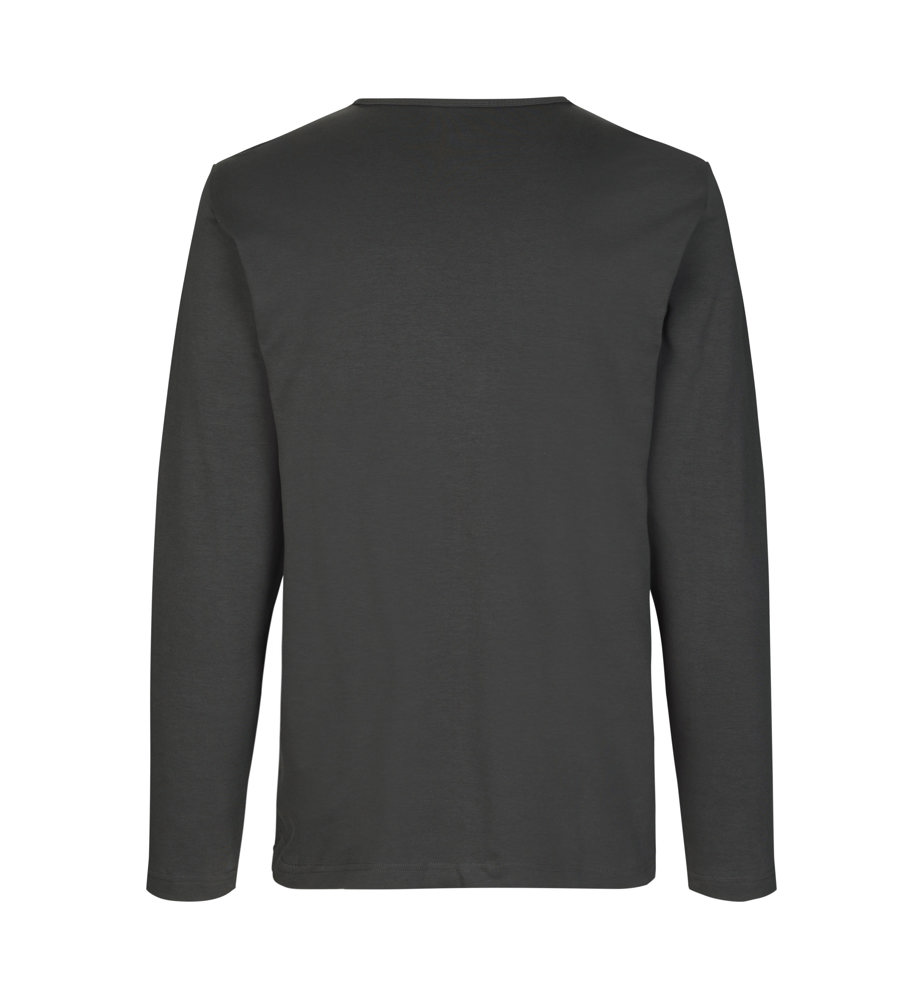 Interlock T-shirt | lange mouw