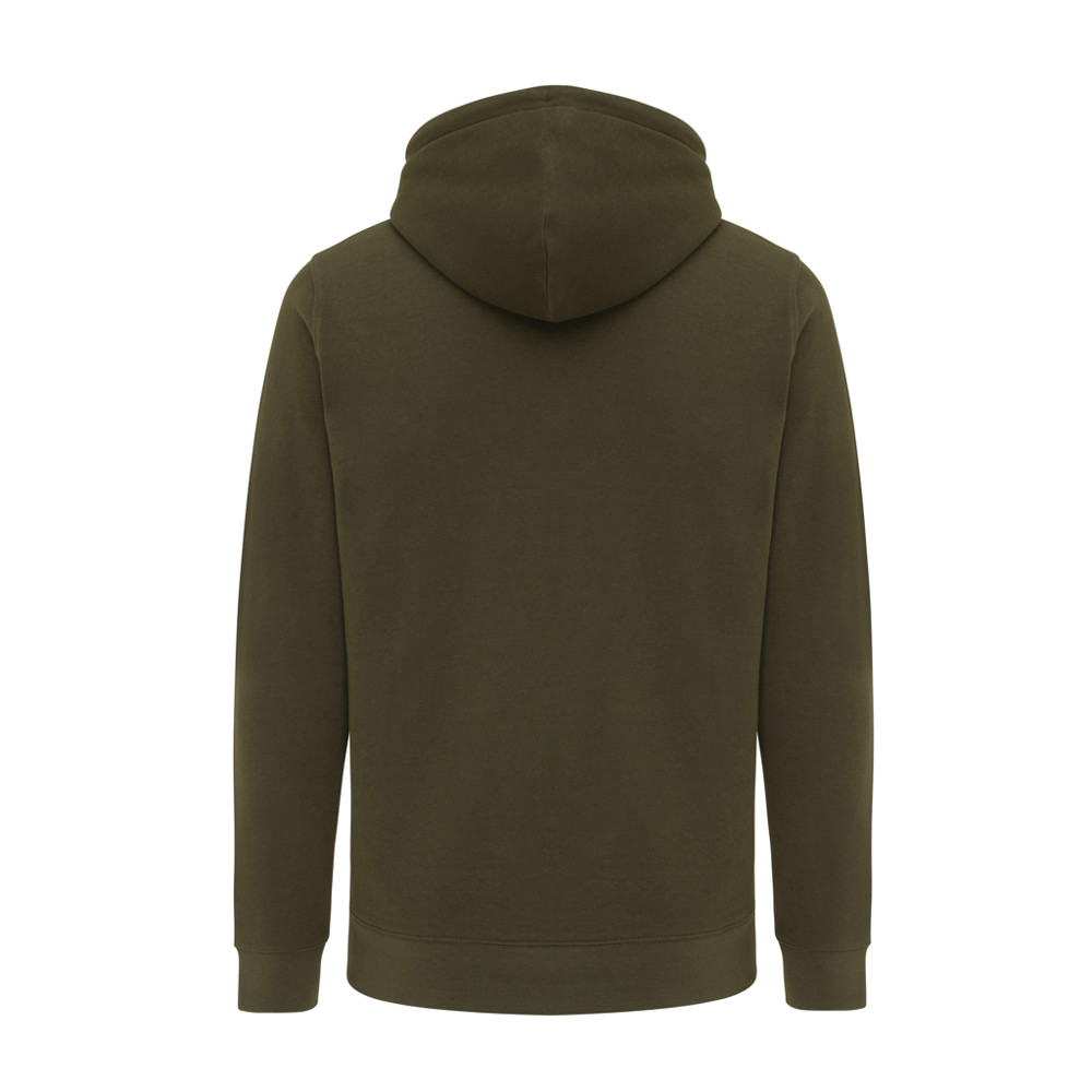IQONIQ Rila lichtgewicht gerecycled katoen hoodie