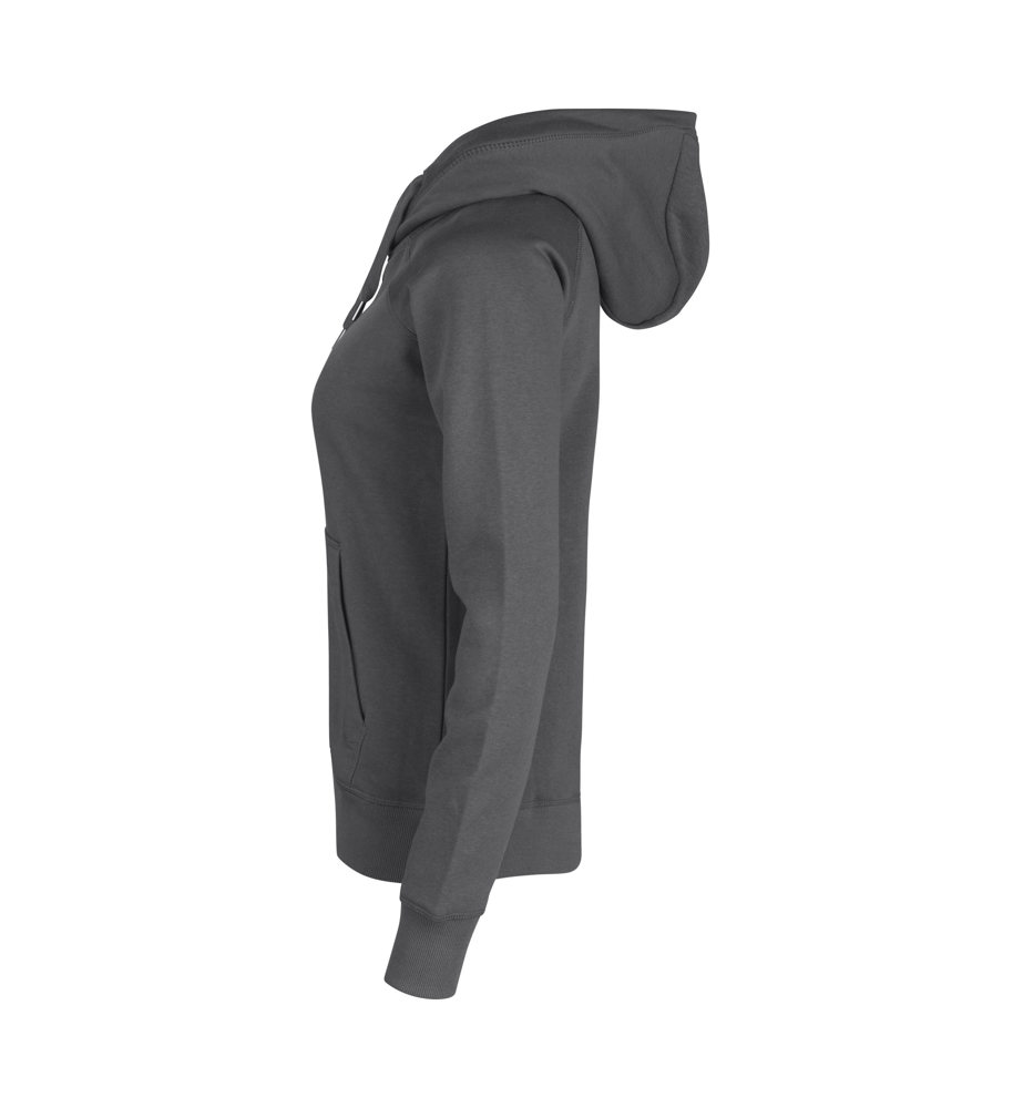 CORE hoodie | met rits | dames