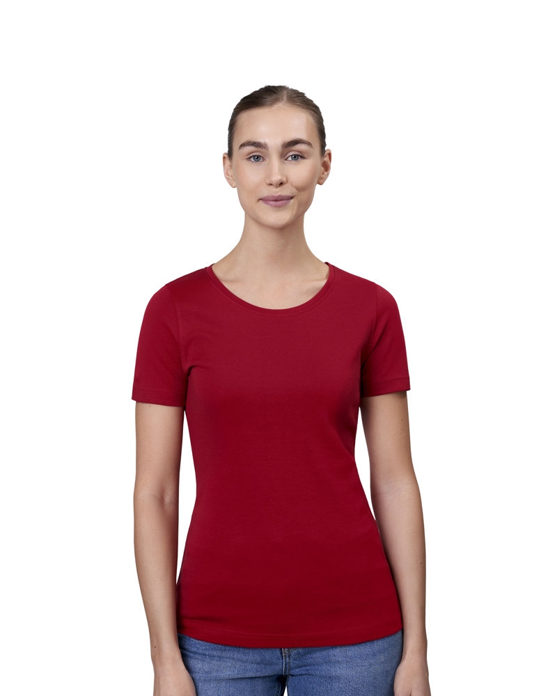 Interlock T-shirt | dames