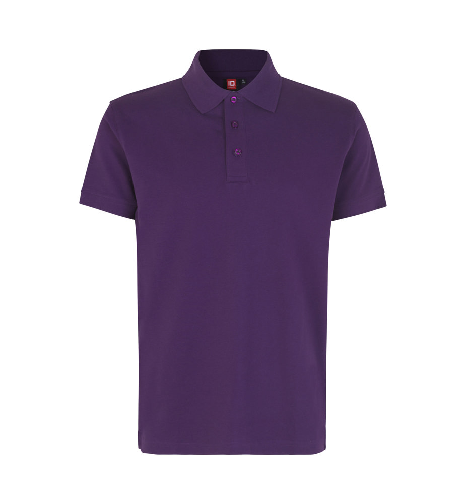 Poloshirt | stretch - Paars (C-630)