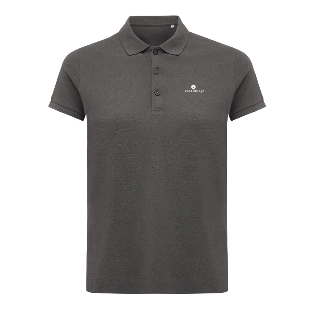 IQONIQ Yosemite dames recycled katoen pique polo
