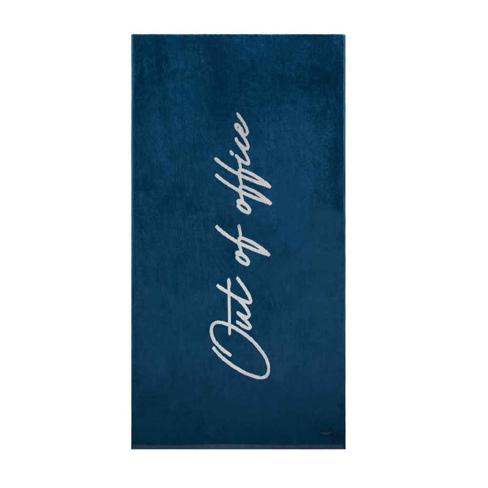 VINGA Lounge stoel handdoek