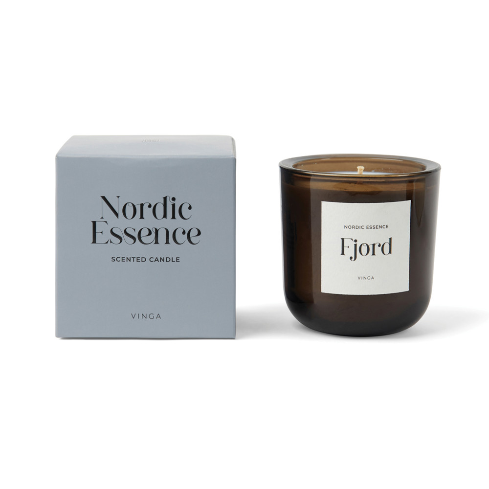 VINGA Nordic essence geurskaars groot