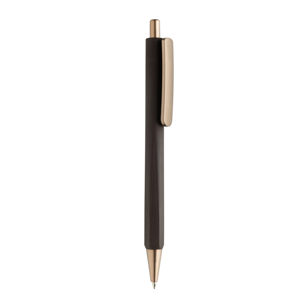 EDGE RCS driezijdige pen exclusive - donkerbruin (± PMS 19-0912TPG)