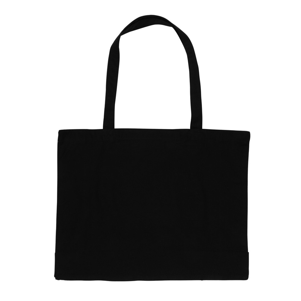 Impact AWARE ™ gerecycled katoenen shopper 145gsm