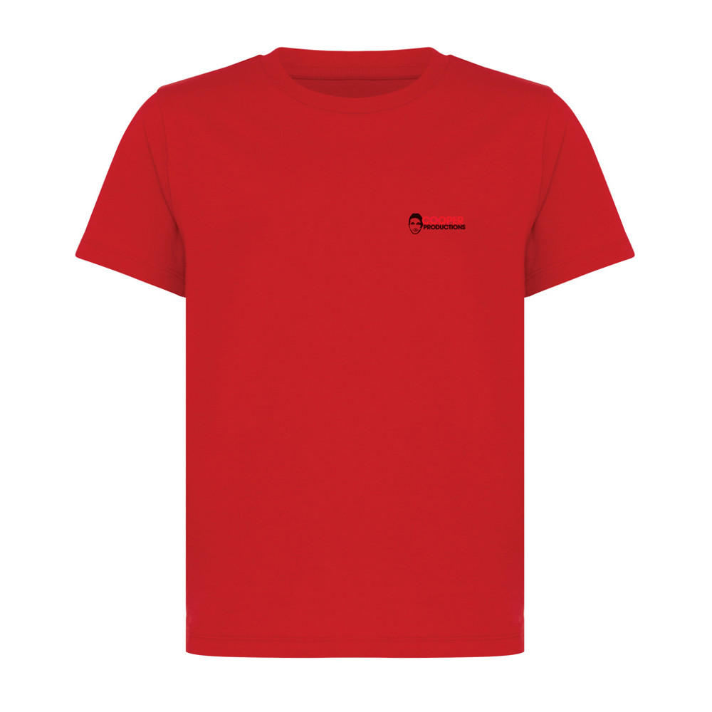 IQONIQ Koli kids lichtgewicht gerecycled katoen t-shirt