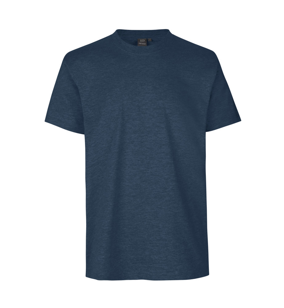 PRO Wear T-shirt - Blauw gemêleerd (C-716)