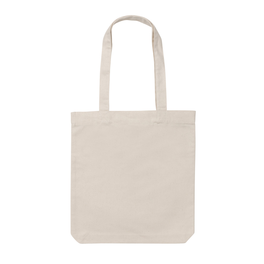 Impact AWARE™ recycled canvas tas 285gsm ongeverfd