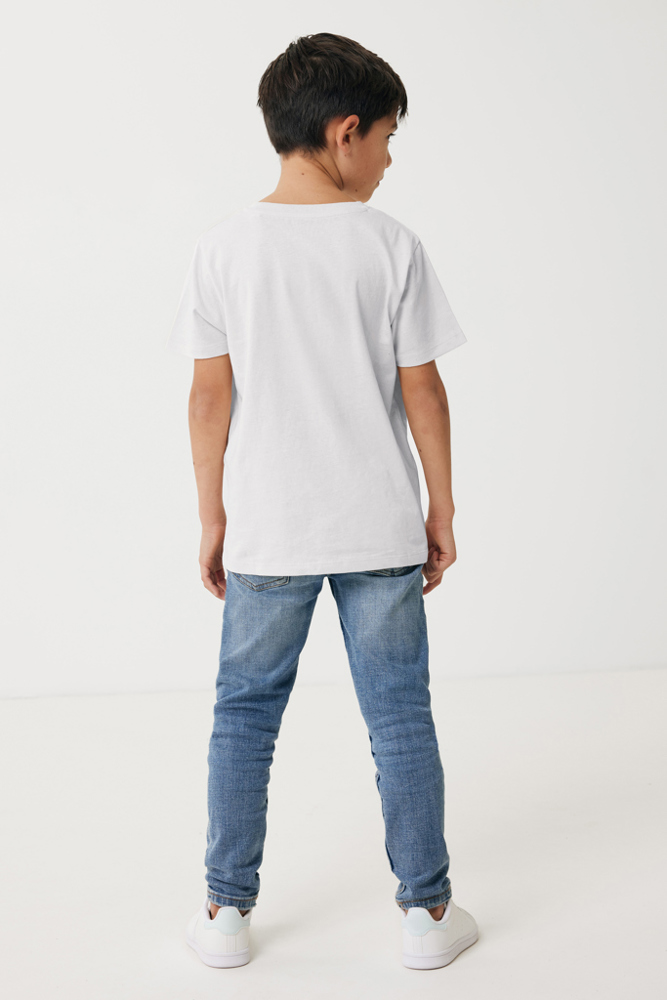 IQONIQ Koli kids lichtgewicht gerecycled katoen t-shirt