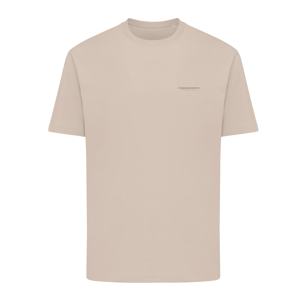IQONIQ Teide gerecycled katoen t-shirt