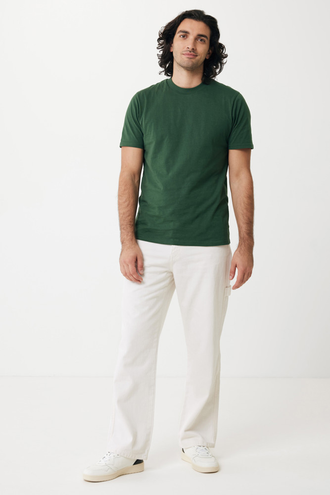 IQONIQ Sierra lichtgewicht gerecycled katoen t-shirt
